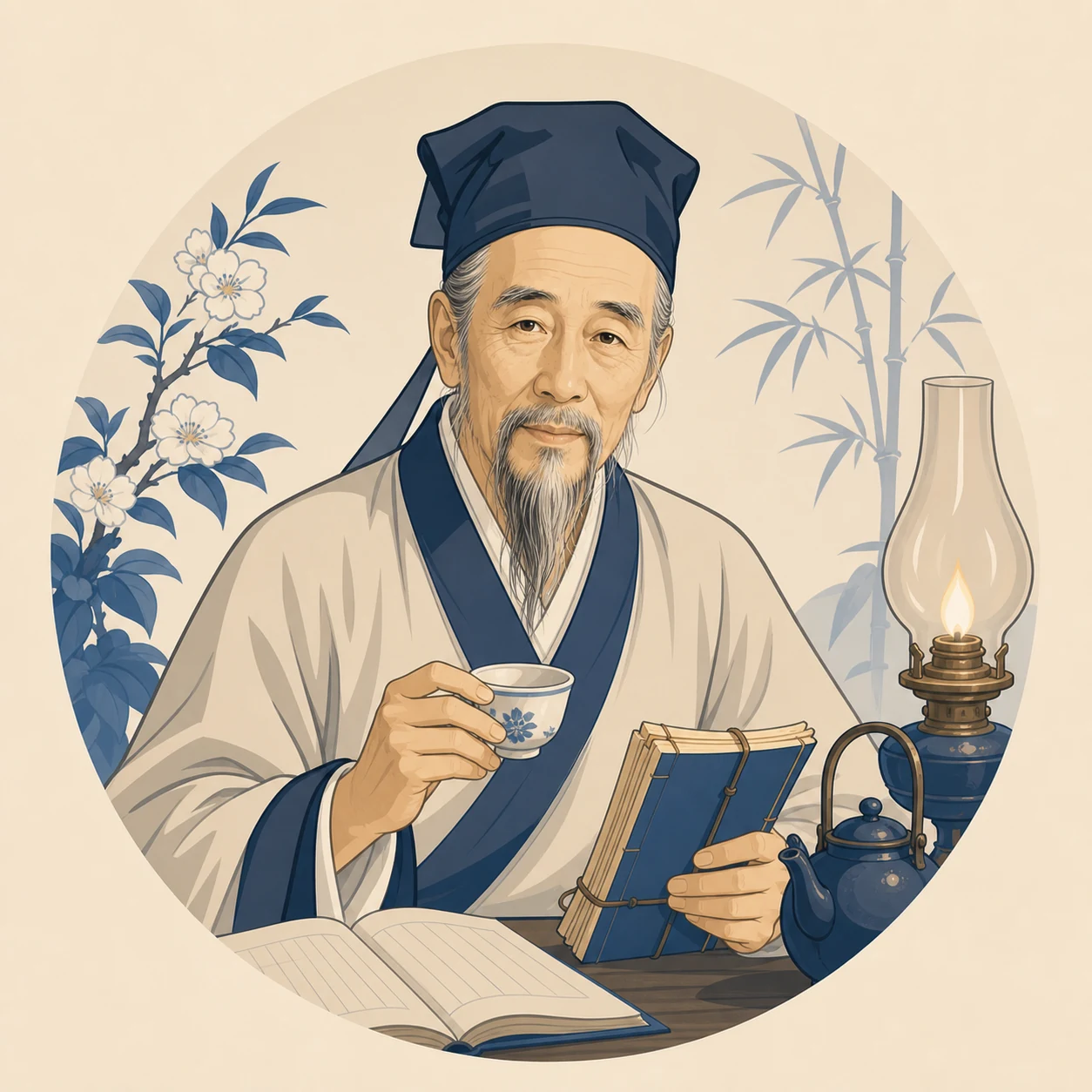 曹庭栋