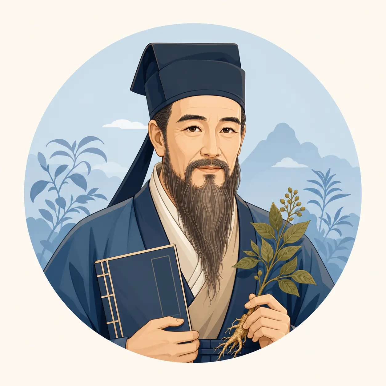 李时珍
