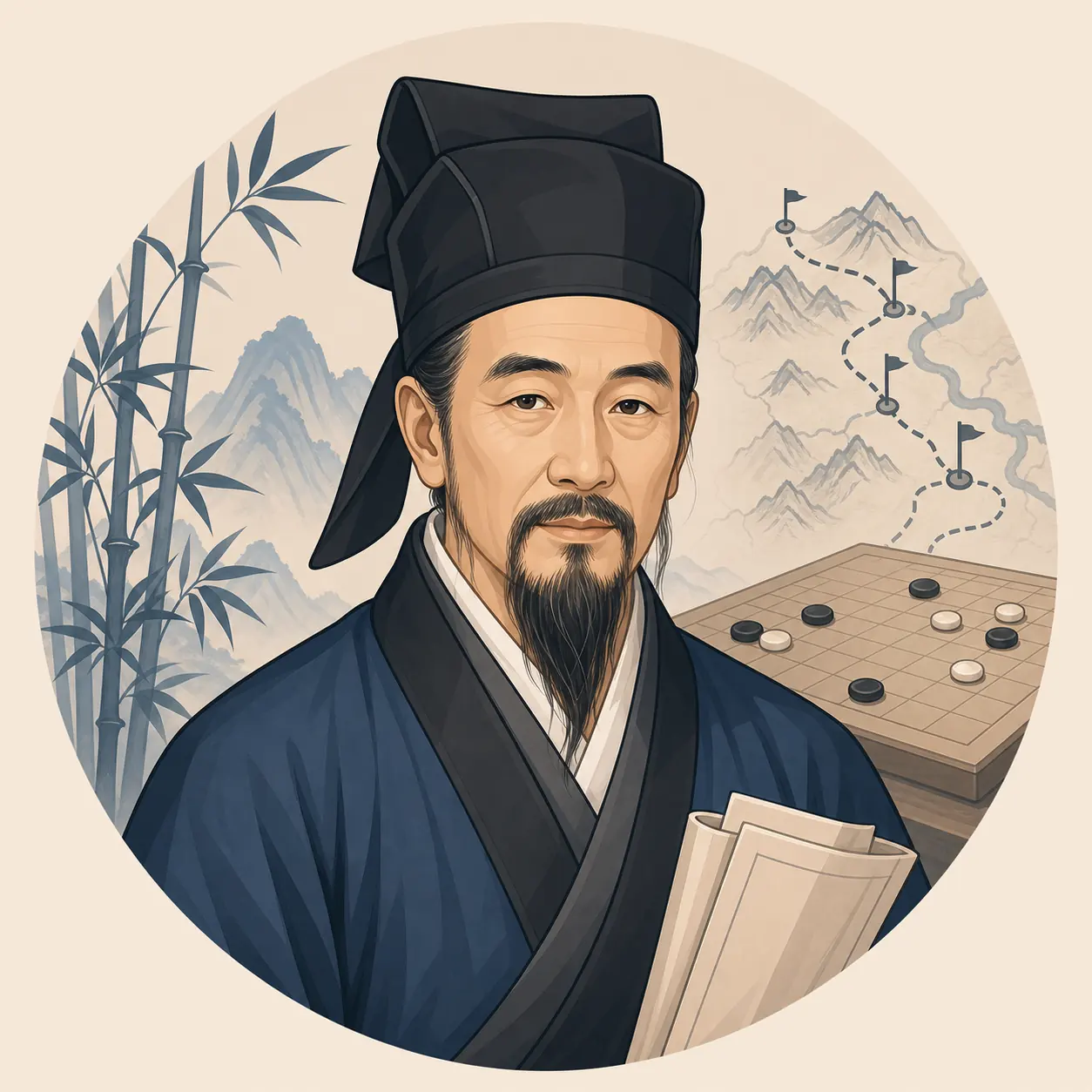 刘伯温