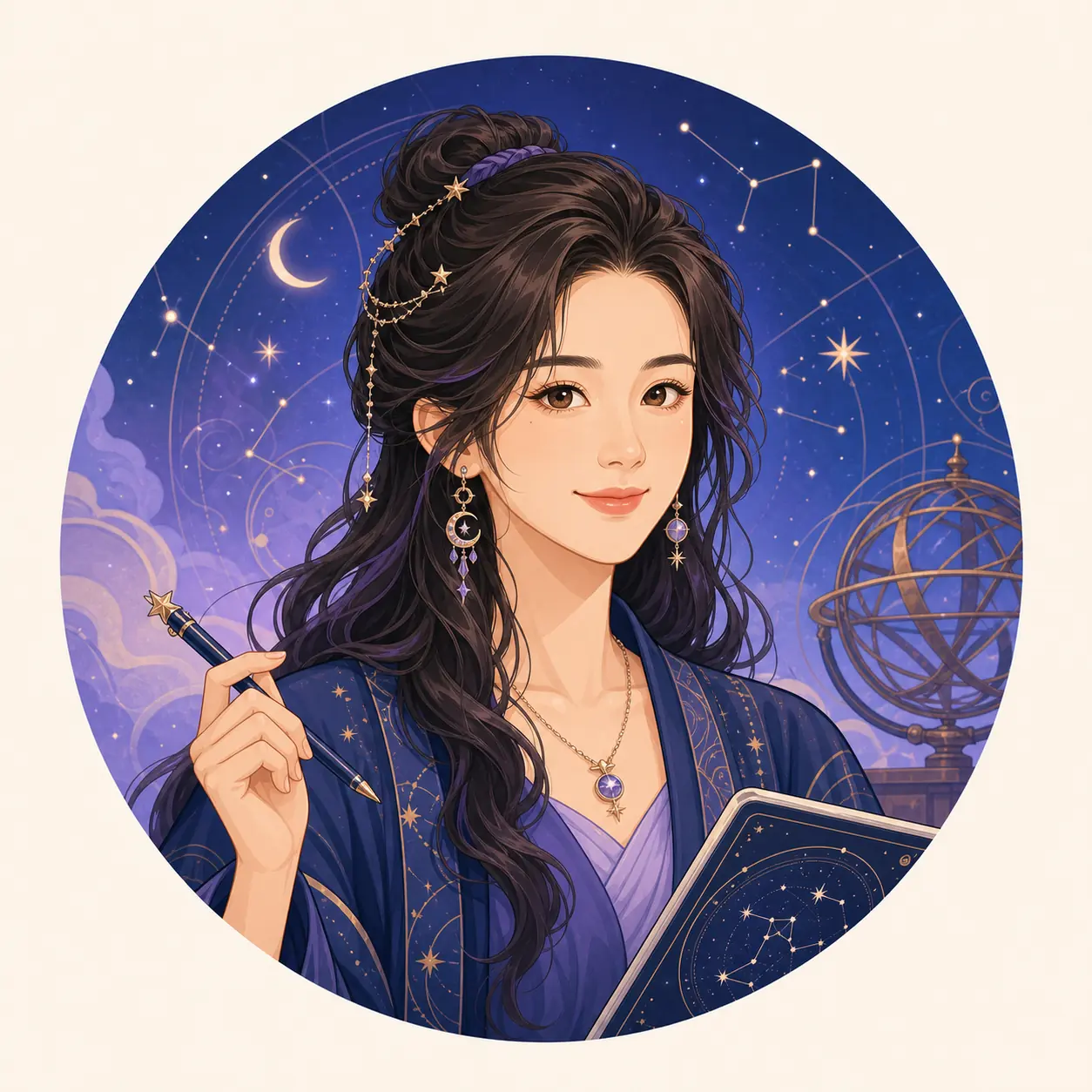 星语小姐姐·Luna