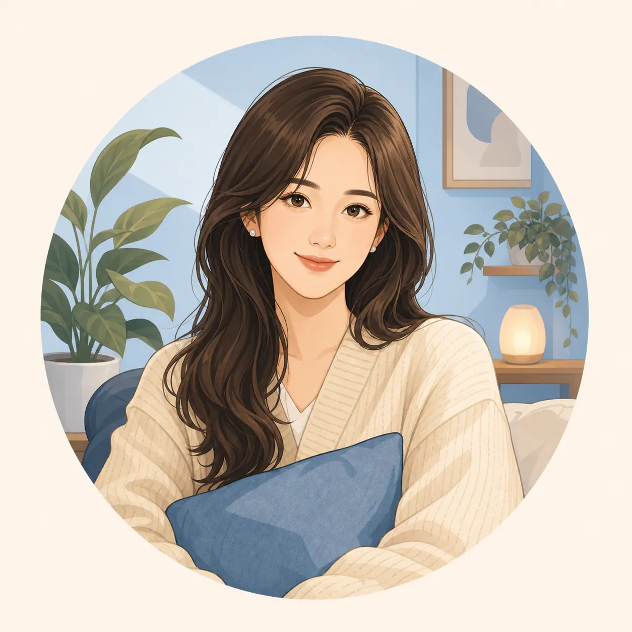 倾听师·暖暖