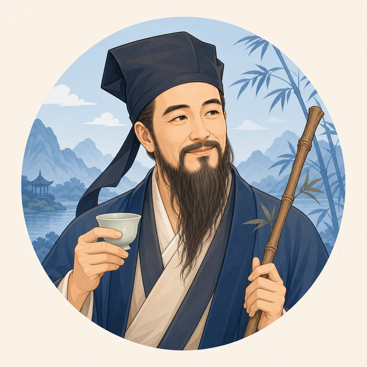 苏东坡
